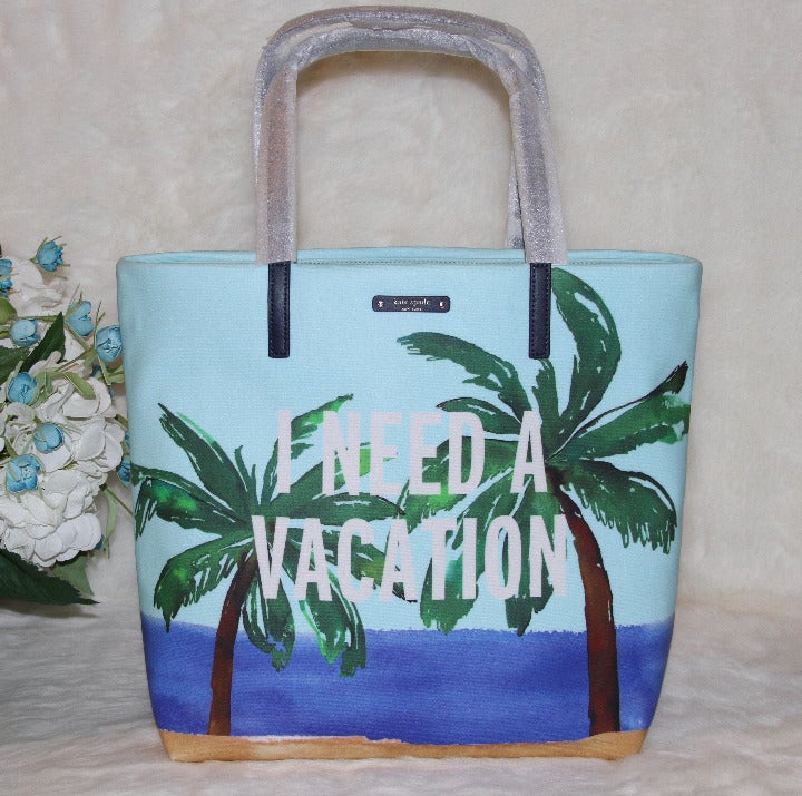 AHOMY Canvas Sports Gym Bag Tropical Palm Tree Leaf Flower Travel Shoulder Bag AHOMY Canvas Sports Gym Bag Tropical Palm Tree Leaf Flower Travel Shoulder Bag