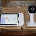 NEW: Hubble Connected Nursery Pal Skyview Baby Monitor, 5 HD display