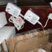 NEW: Hubble Connected Nursery Pal Skyview Baby Monitor, 5 HD display
