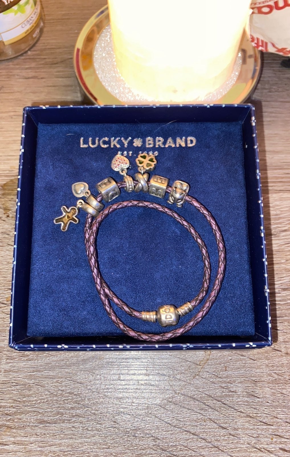 PANDORA bracelet