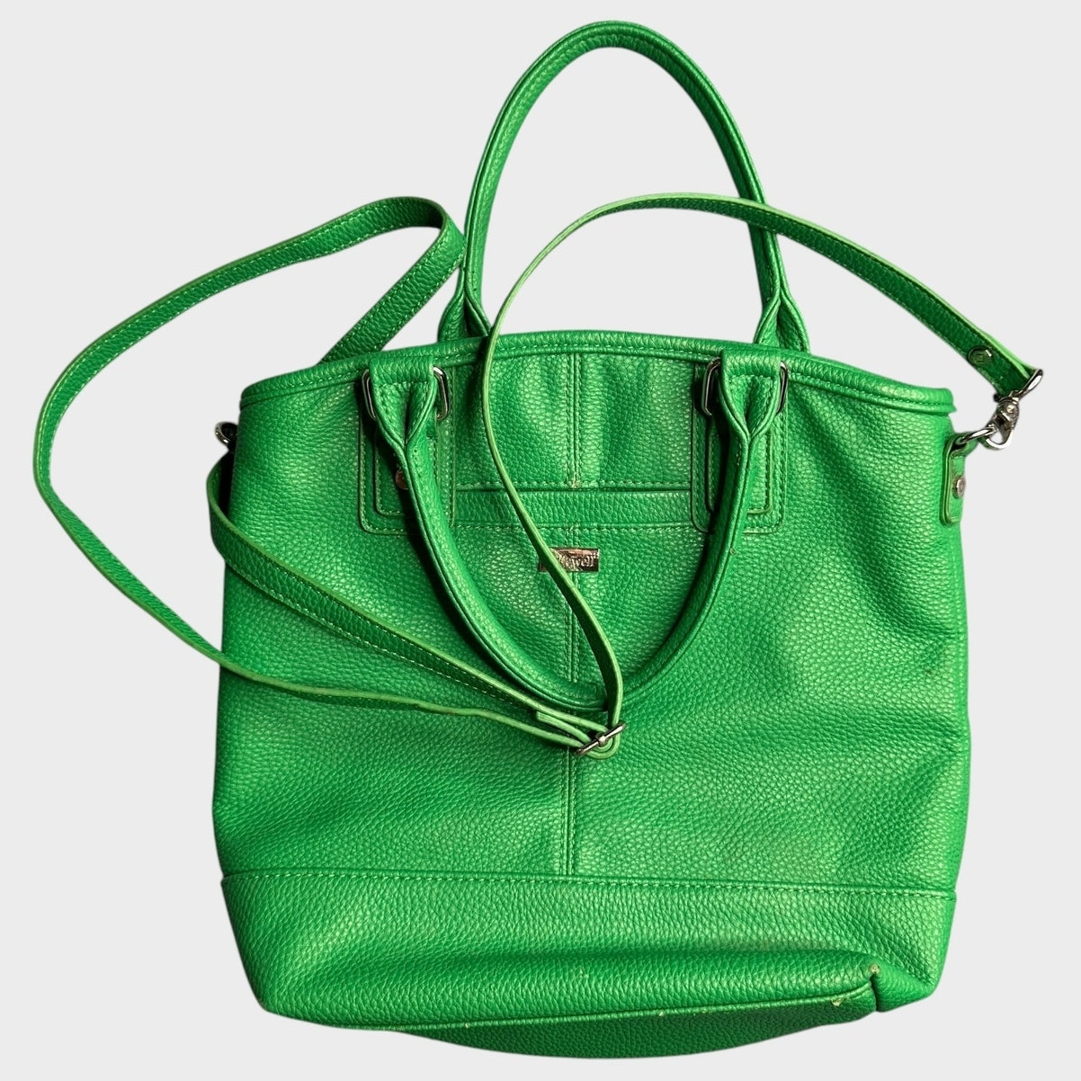 Thirty One Gatsby's Green Purse Paris