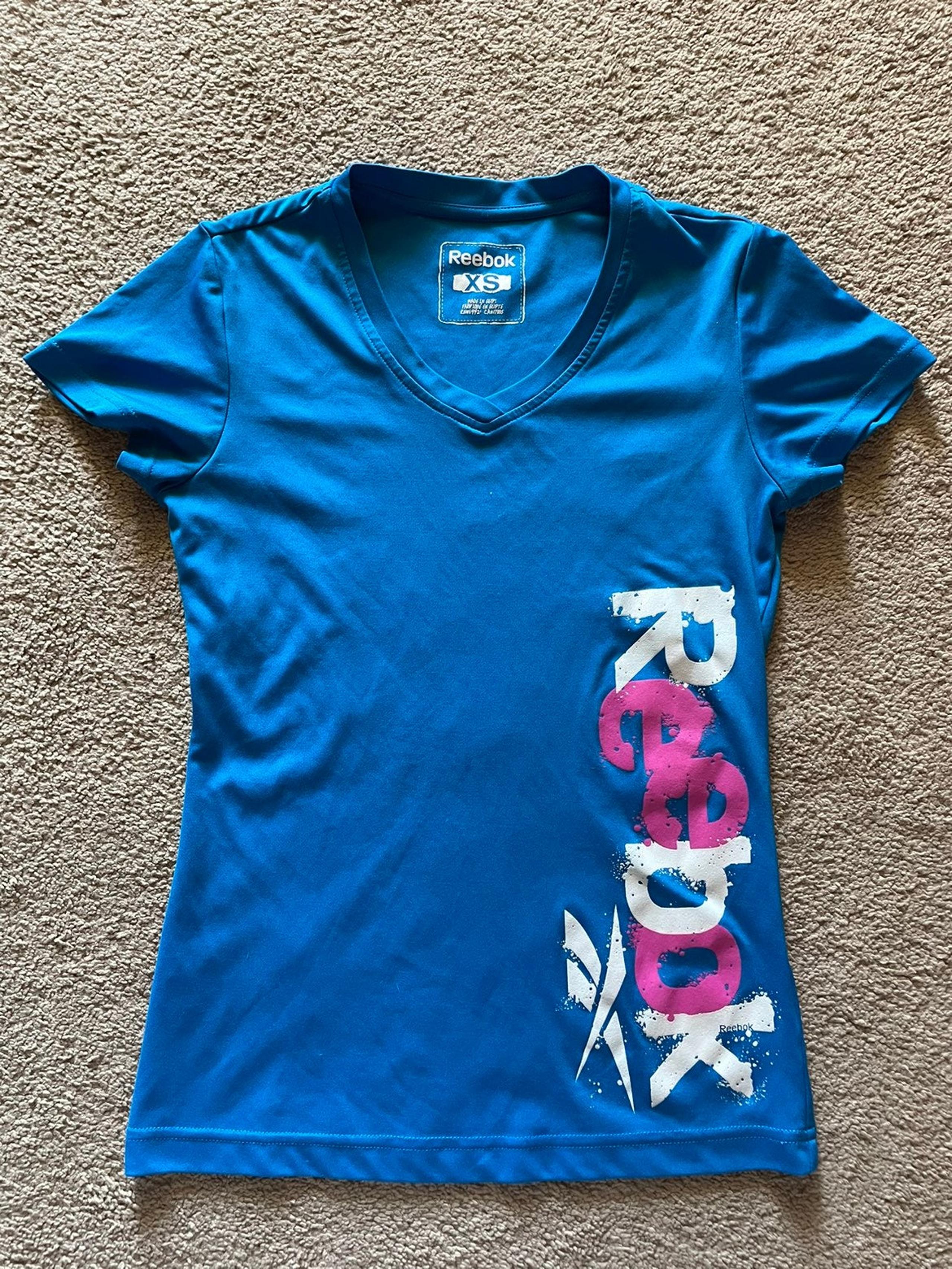 Womens Reebok active shirt
