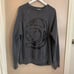 BBC Billionaire Boys Club Astronaut Astro Logo Street Wear Rare Sweatshirt XL