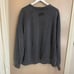 BBC Billionaire Boys Club Astronaut Astro Logo Street Wear Rare Sweatshirt XL