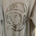 BBC Billionaire Boys Club Astronaut Astro Logo Street Wear Rare Sweatshirt XL