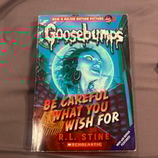 Goosebumps