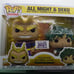 Funko Pop! ALL MIGHT & DEKU 2-pack 2021 Funimation Exclusive