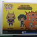 Funko Pop! ALL MIGHT & DEKU 2-pack 2021 Funimation Exclusive