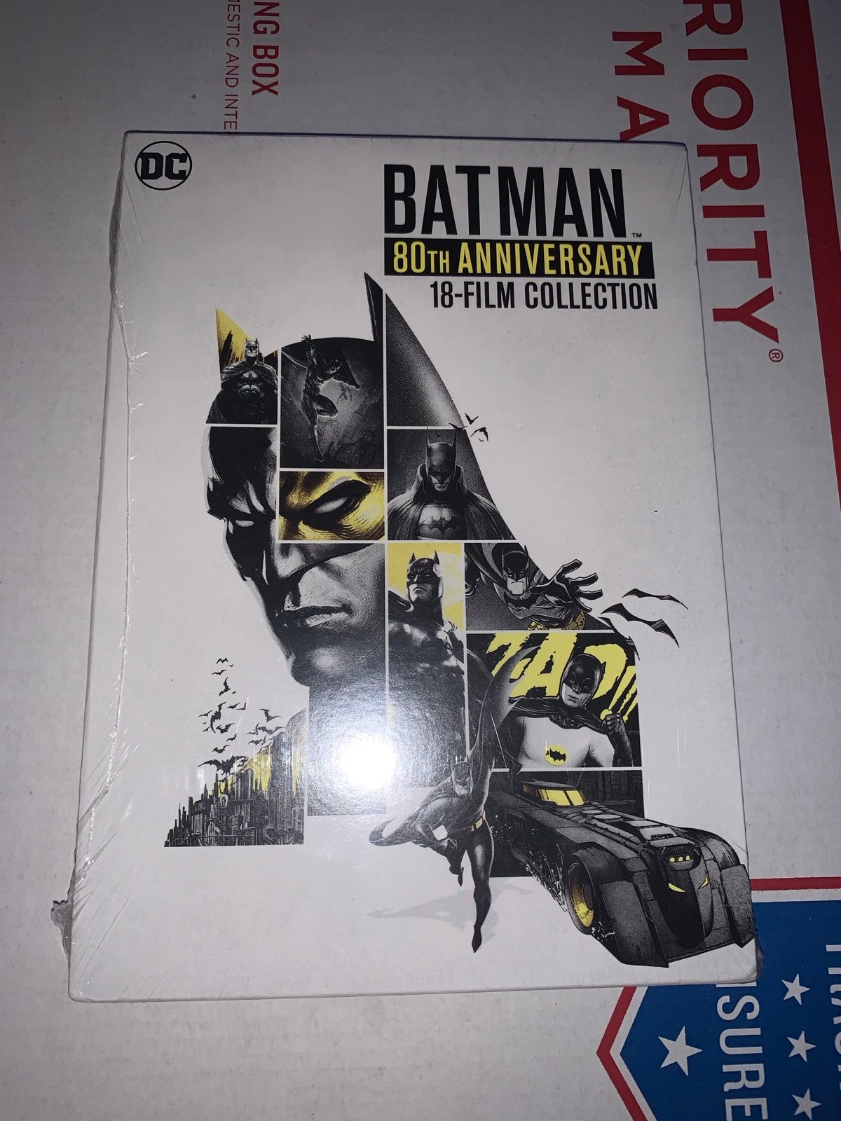 Batman 80th Anniversary Collection