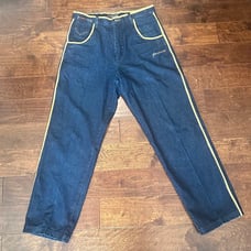 FUBU Jeans REAR