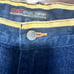 FUBU Jeans REAR