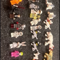 Lego Minifigures