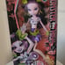 Monster High Ghouls Getaway Elissabat