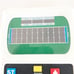 Electronic football game vintage toy 1980s