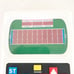Electronic football game vintage toy 1980s