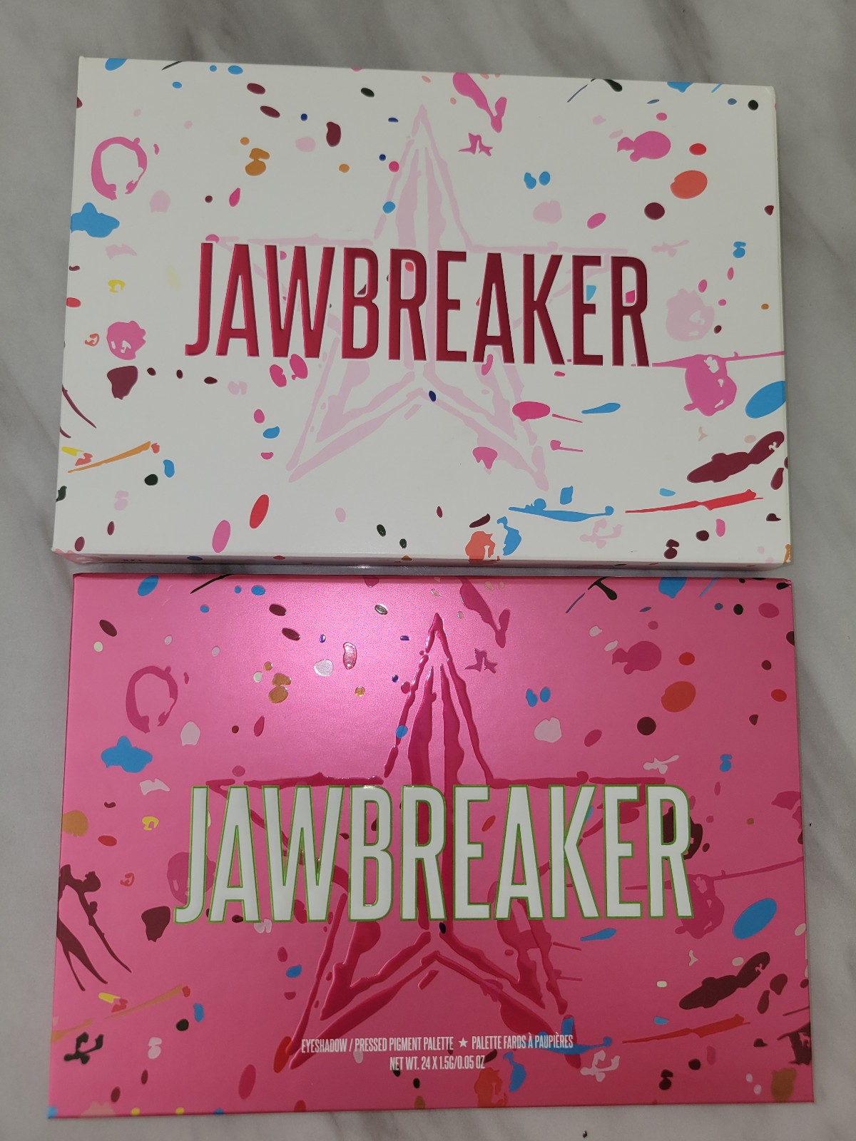 Jeffree Star Jawbreaker Palette