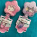 Hello Kitty hair brush set ! New
