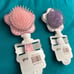 Hello Kitty hair brush set ! New