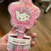 Hello Kitty hair brush set ! New