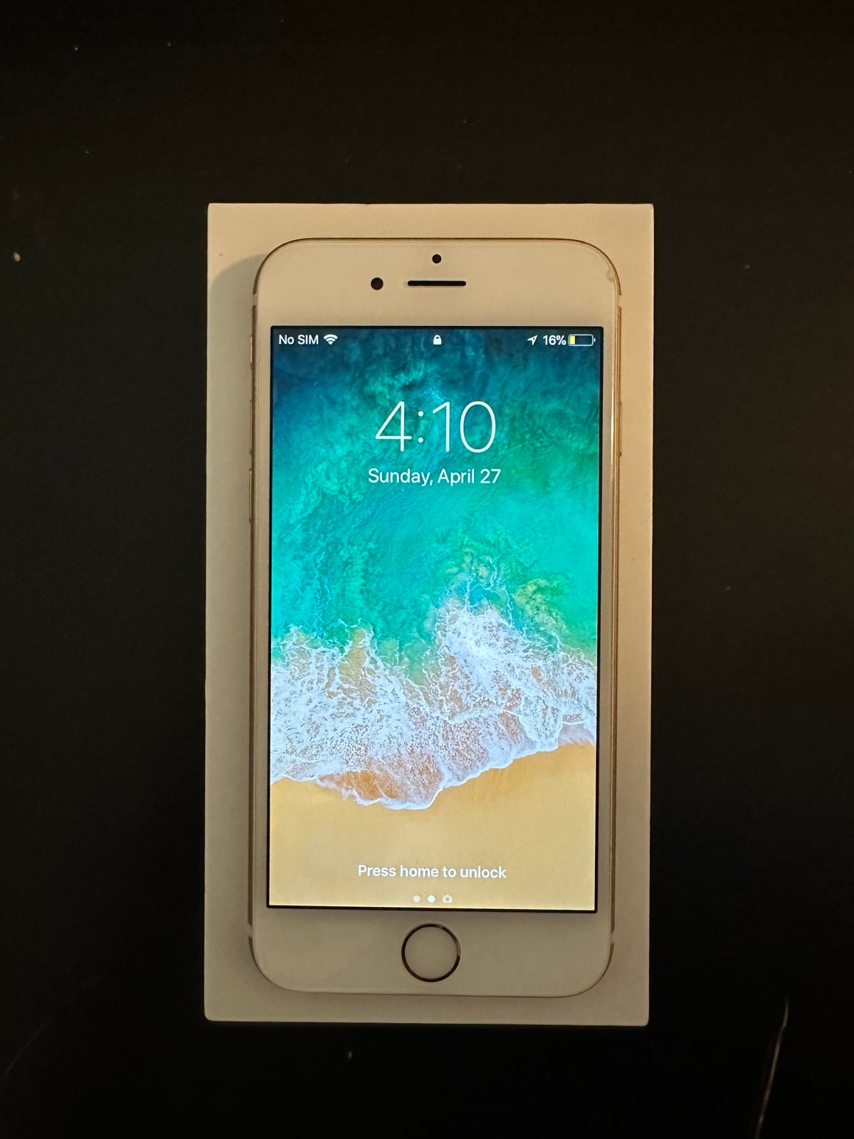 iPhone 6s 64gb (unlocked)