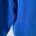 Walt Disney World Vintage Blue Sweater Fleece Lined Sweatshirt SZ M