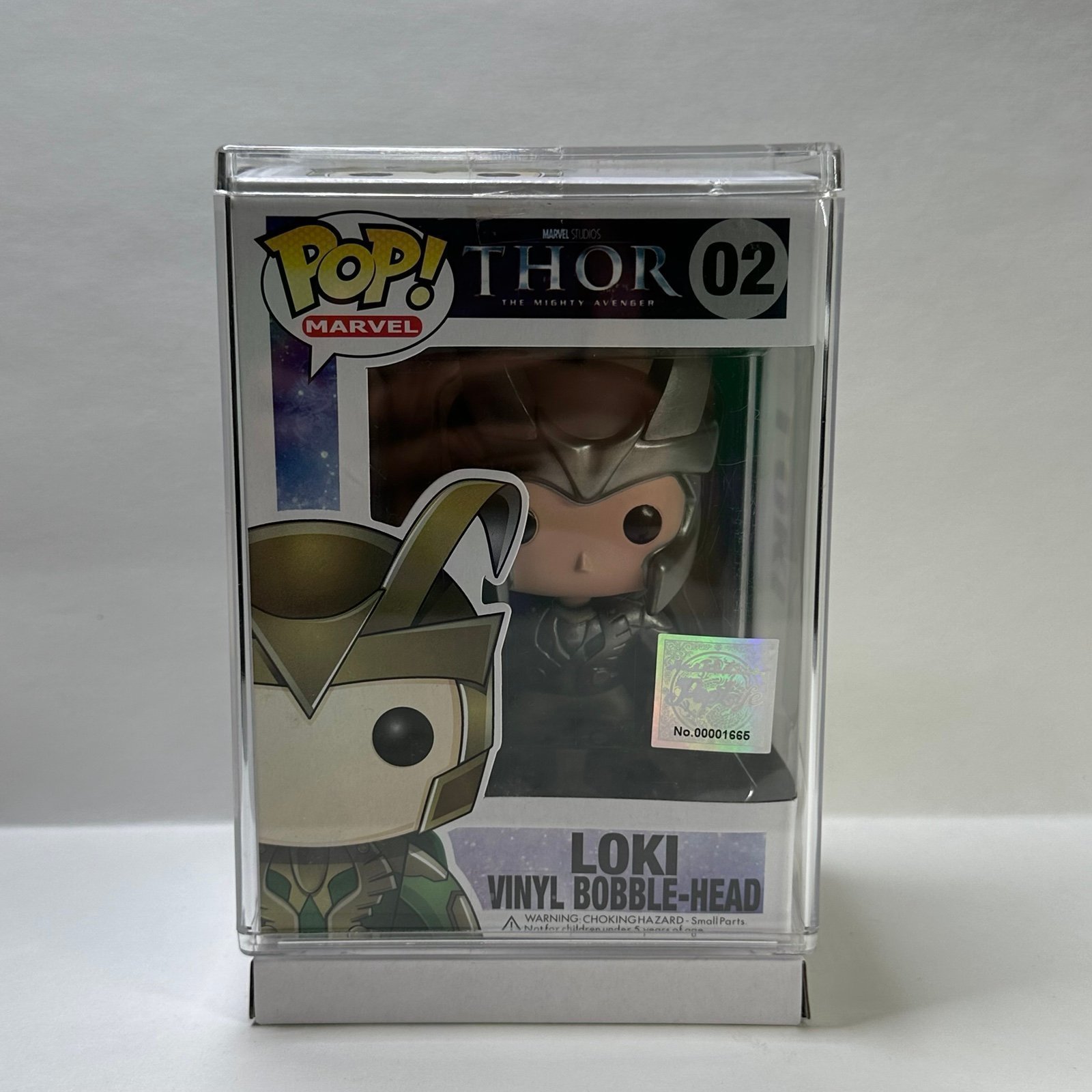 Funko Pop Loki 02