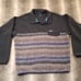 Patagonia Synchilla Snap-T fleece Pullover 'Laughing Waters'
