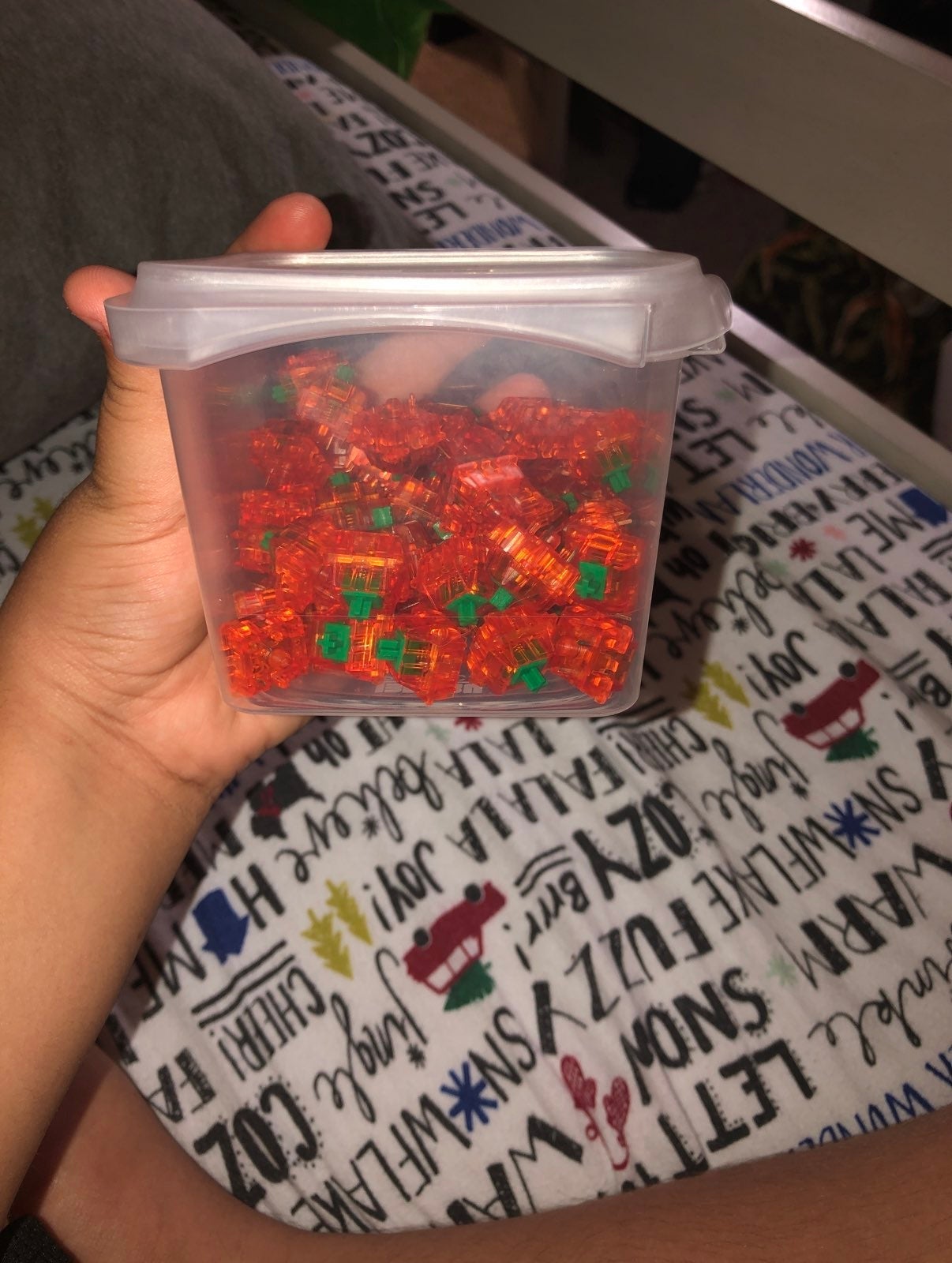 61 Tangerines
