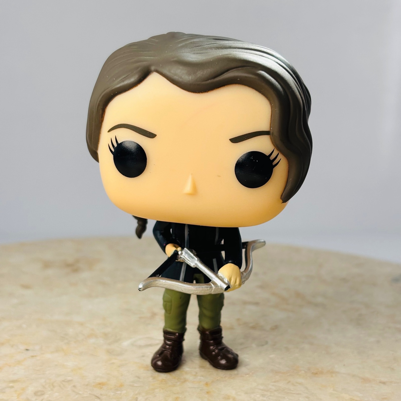 Funko Pop! The Hunger Games Katniss Everdeen #226 Loose Out of Box