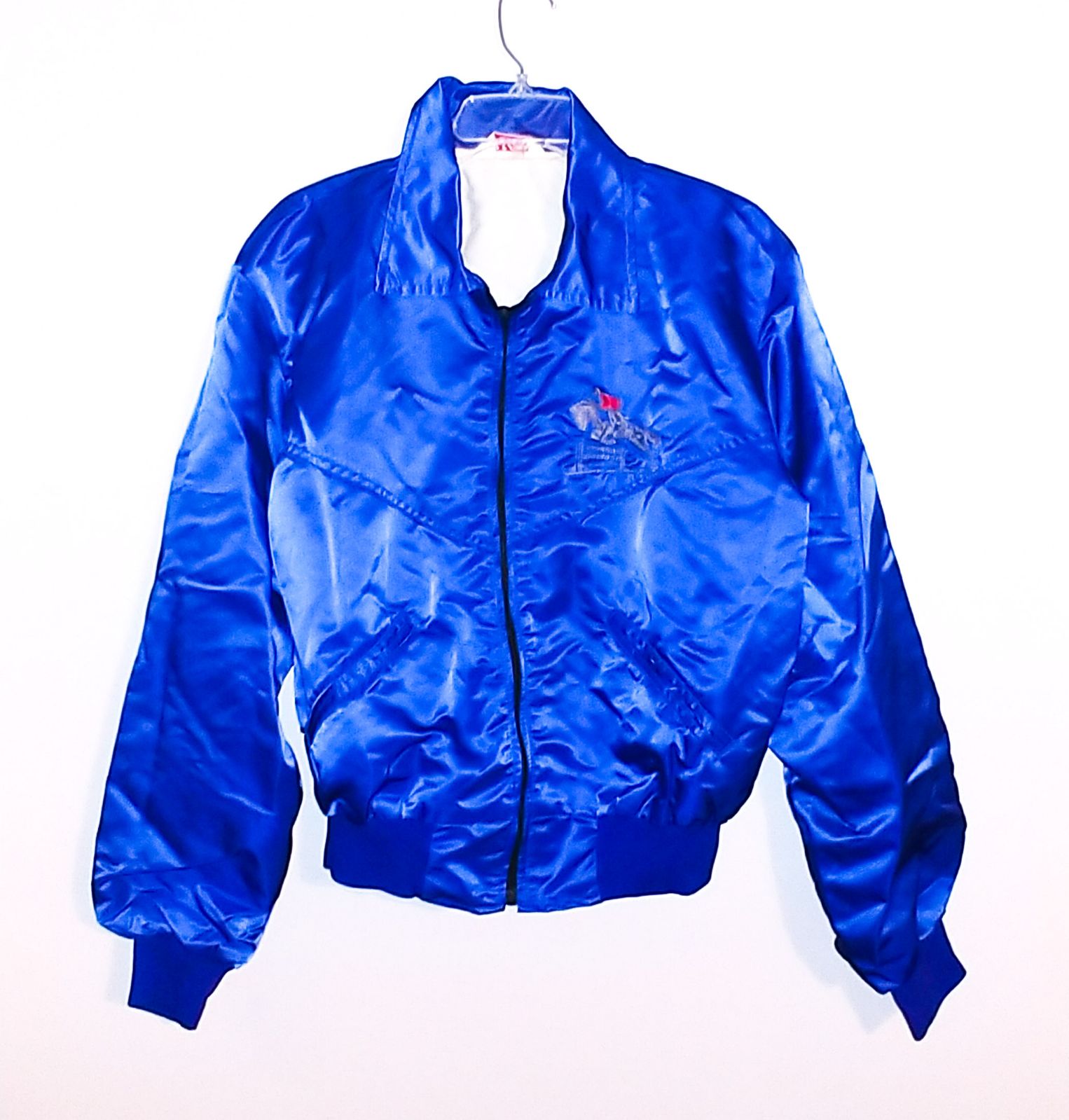 Vintage Bomber Jacket Horse, T&S Enter