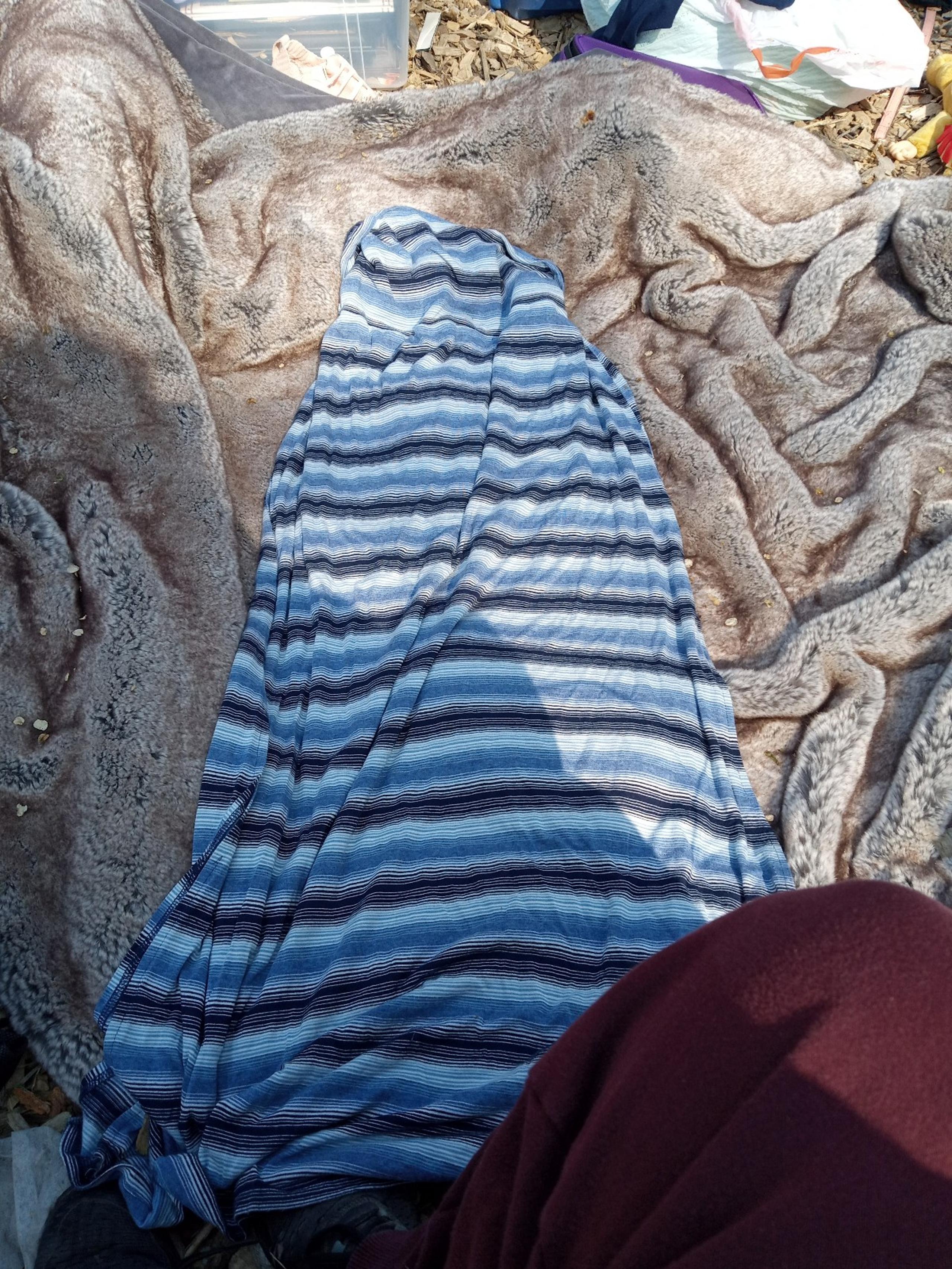 Joe b long skirt