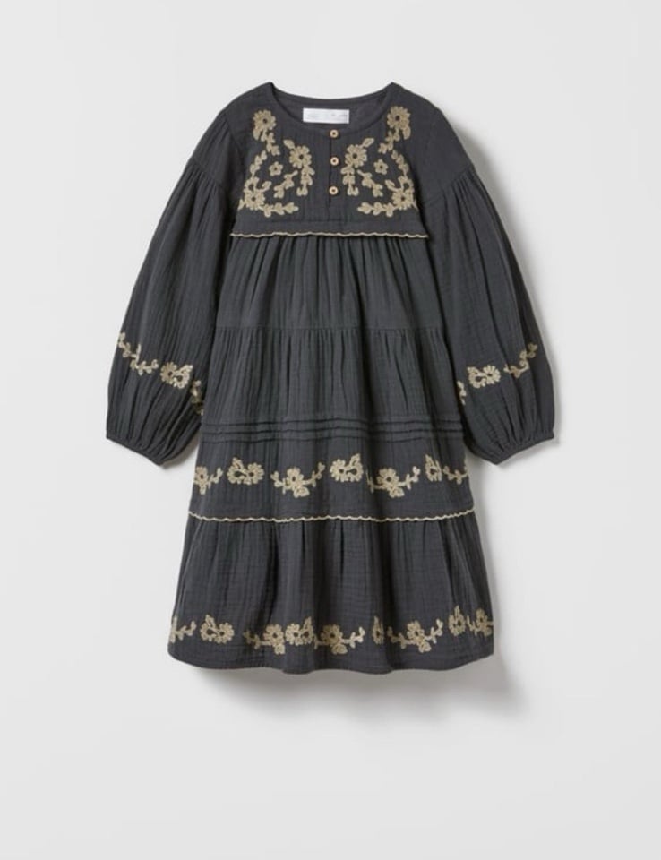 Zara new dress sz 13/14y