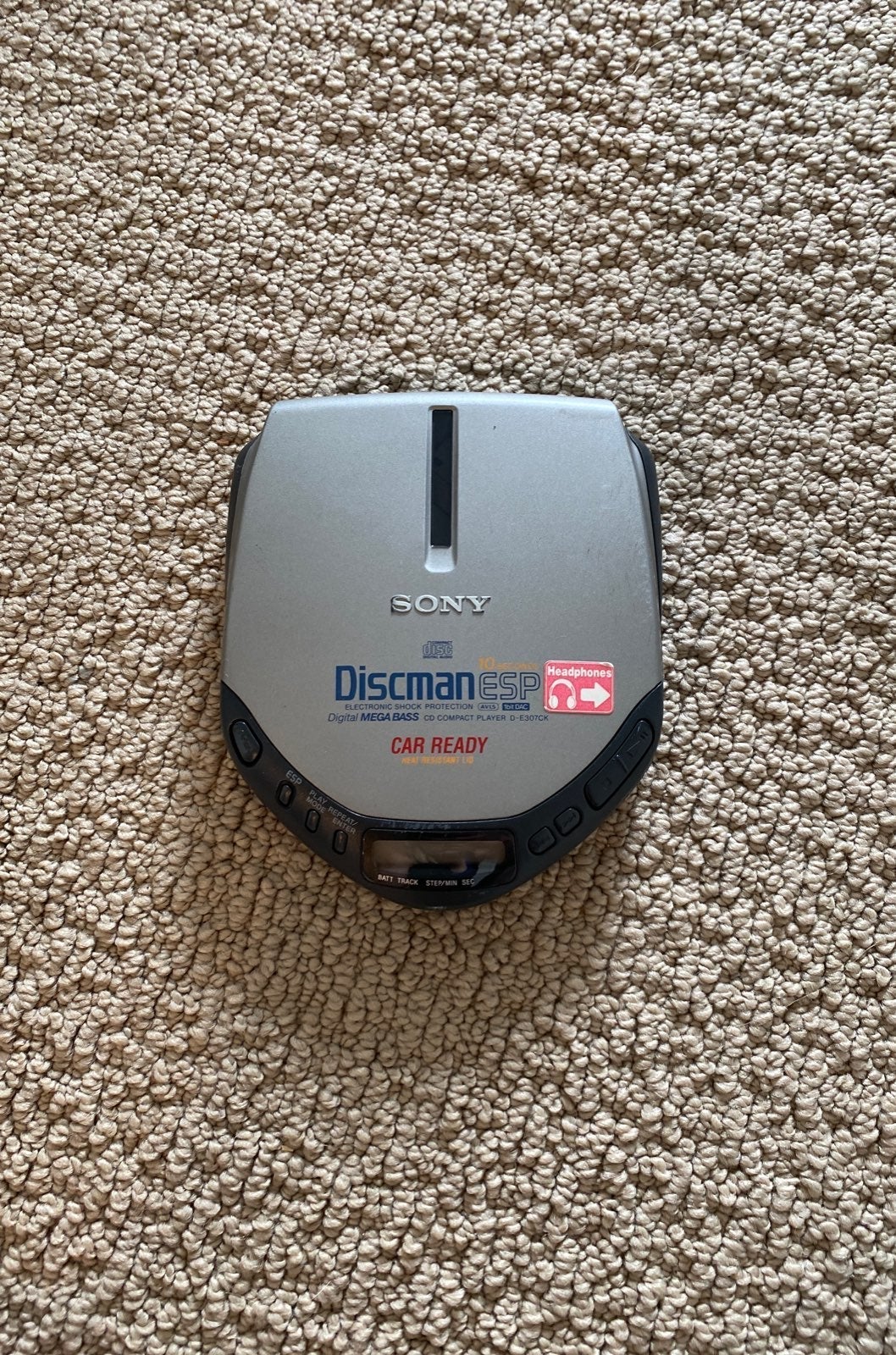 Sony Discman