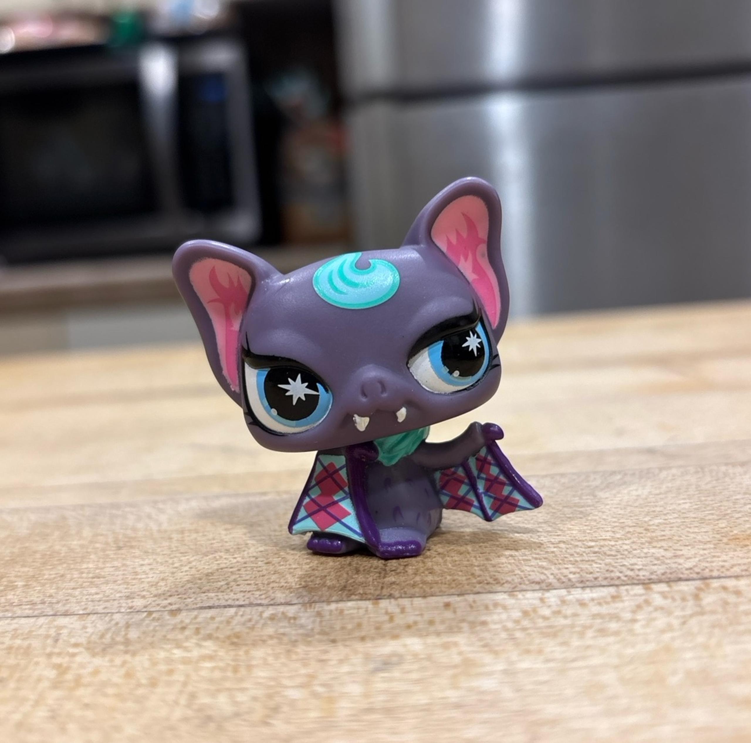 LPS No # Punkiest Bat