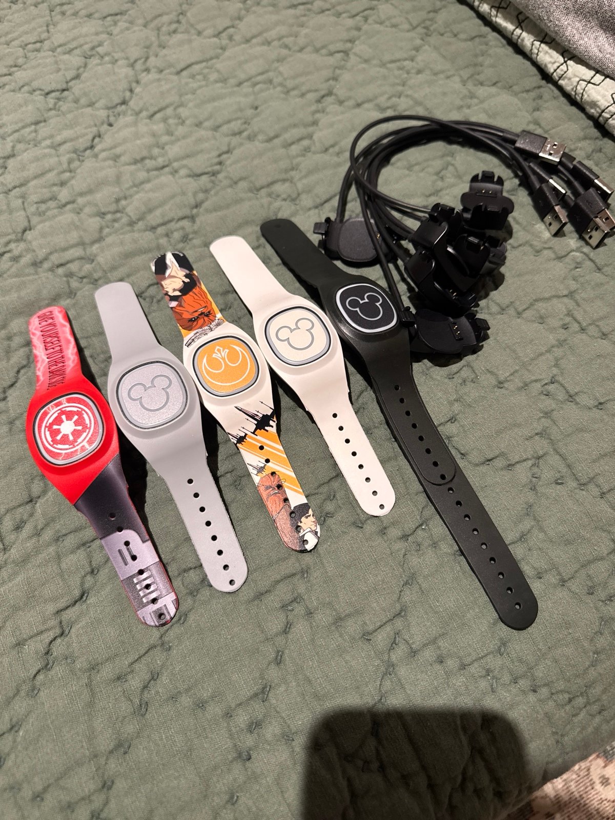 magic band family bundle