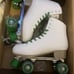 Rolling Bunny skates