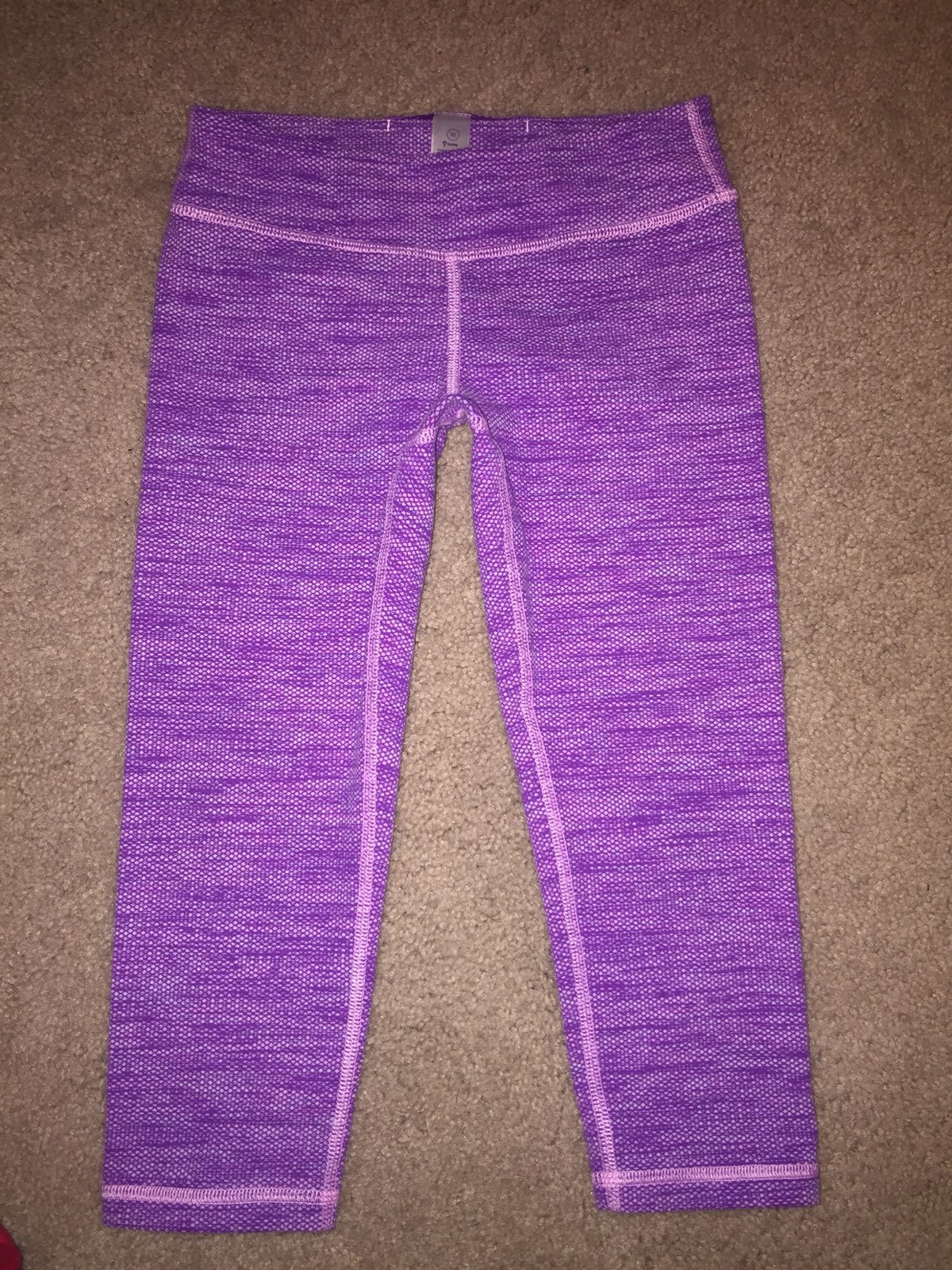 Ivivva Rhythmic Crops Girls Size 10