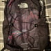 North Face jester backpack