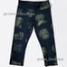 Zumba Stars Capri Leggings (E054)-Size S for Women