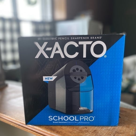 X-ACTO School Pro Electric Pencil Sharpener