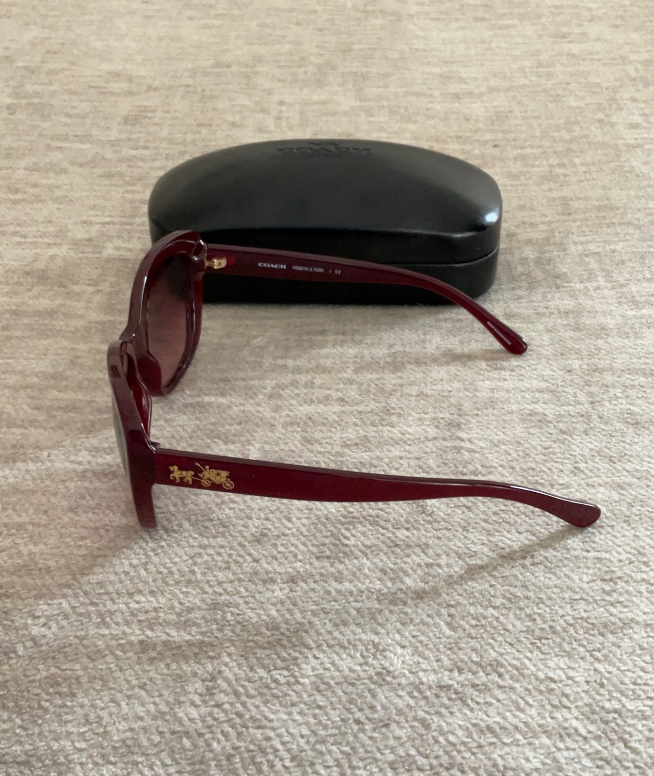 Coach sunglasses for women