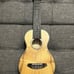 Standard size Breedlove ukulele. Kala capo. Nylon strings. Camo bag.
