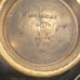 Antique Property of Leighton Cafeteria teapot/ creamer