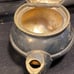 Antique Property of Leighton Cafeteria teapot/ creamer