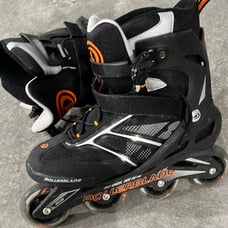 Rollerblades max size 82 mm