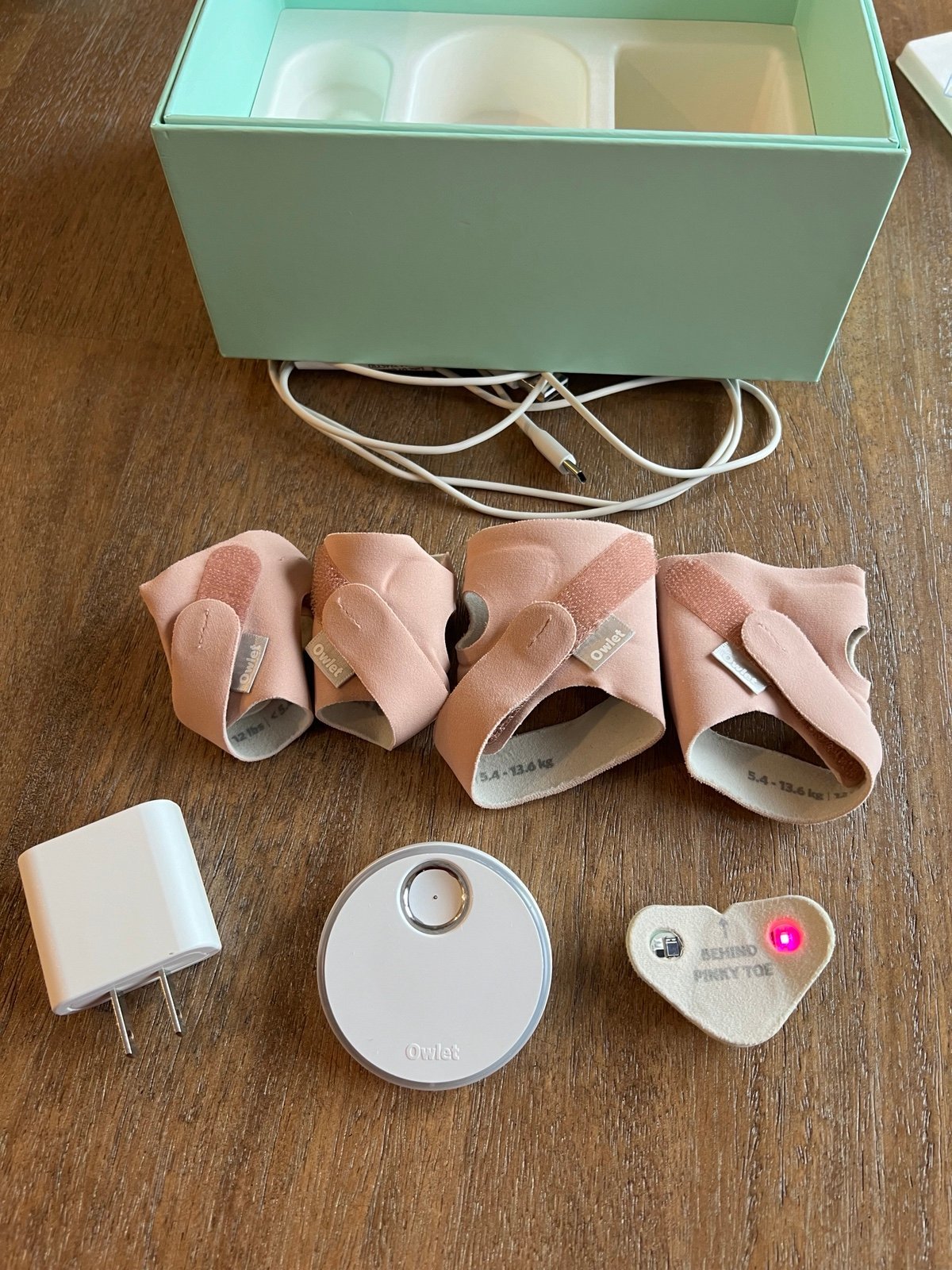 Owlet 3rd Generation Smart Sock