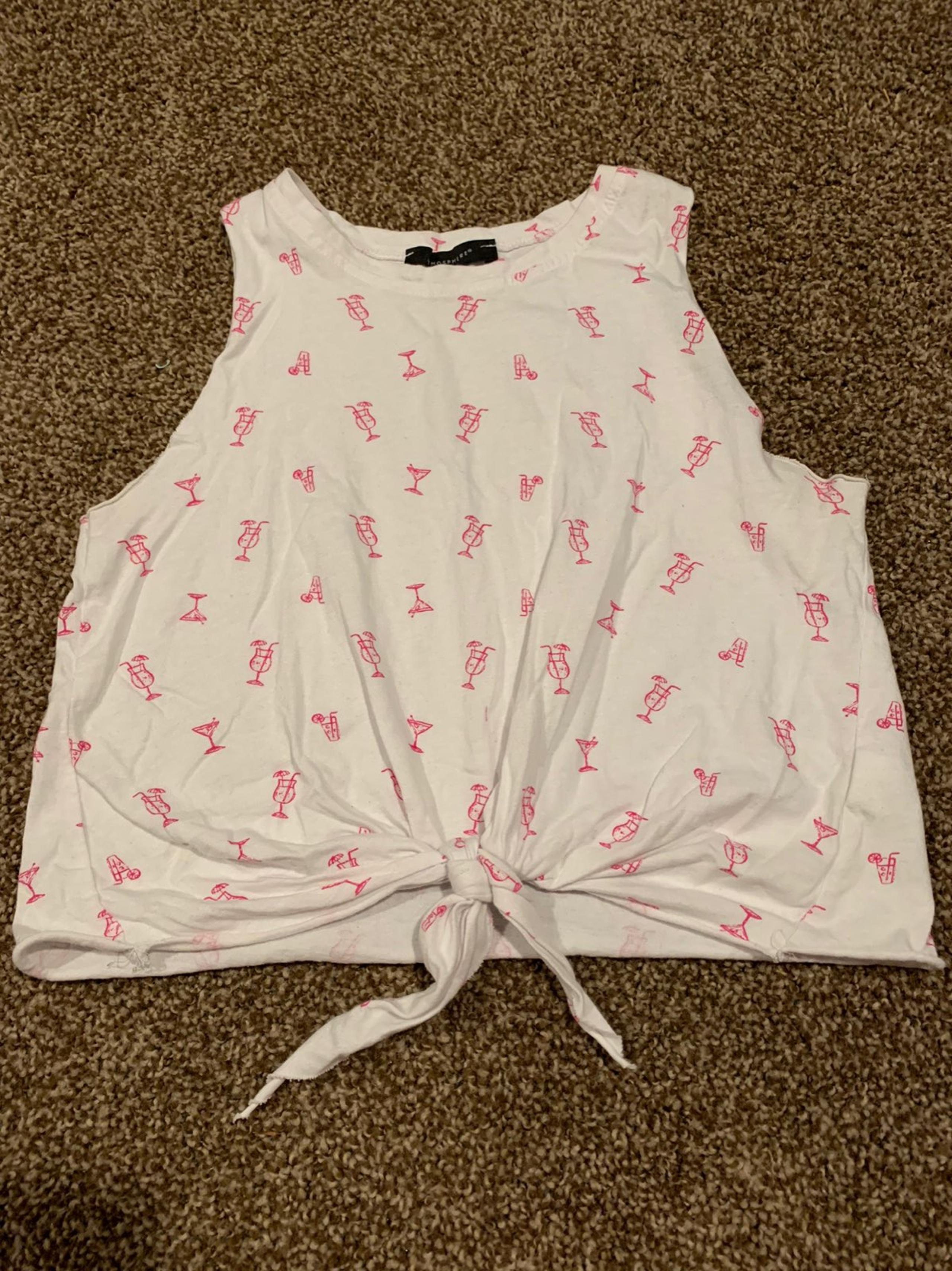 Tank top