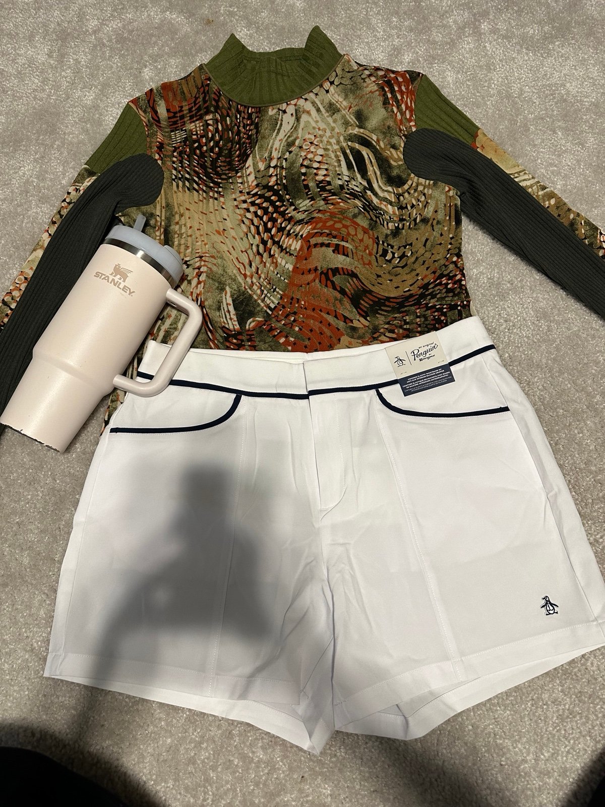 Golf shorts