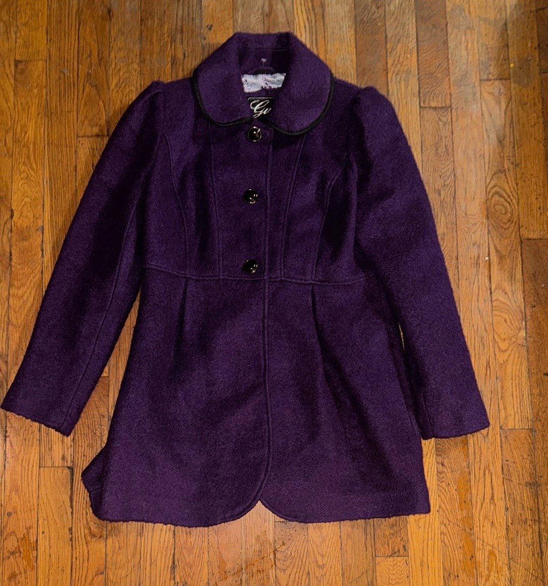 Guess Peacoat
