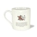 Rare Vintage Adventures of Tintin - Destination Moon Mug